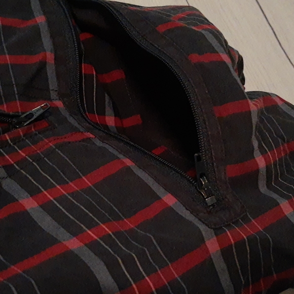 Baby Gap Quarter Zip Pullover Hoodie Sweatshirt Baby Boy 18-24… - Picture 8 of 13